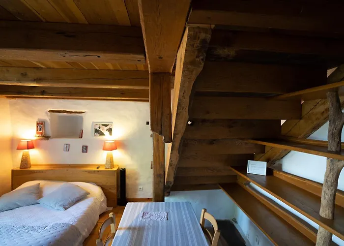 Auberge Le Pailler
