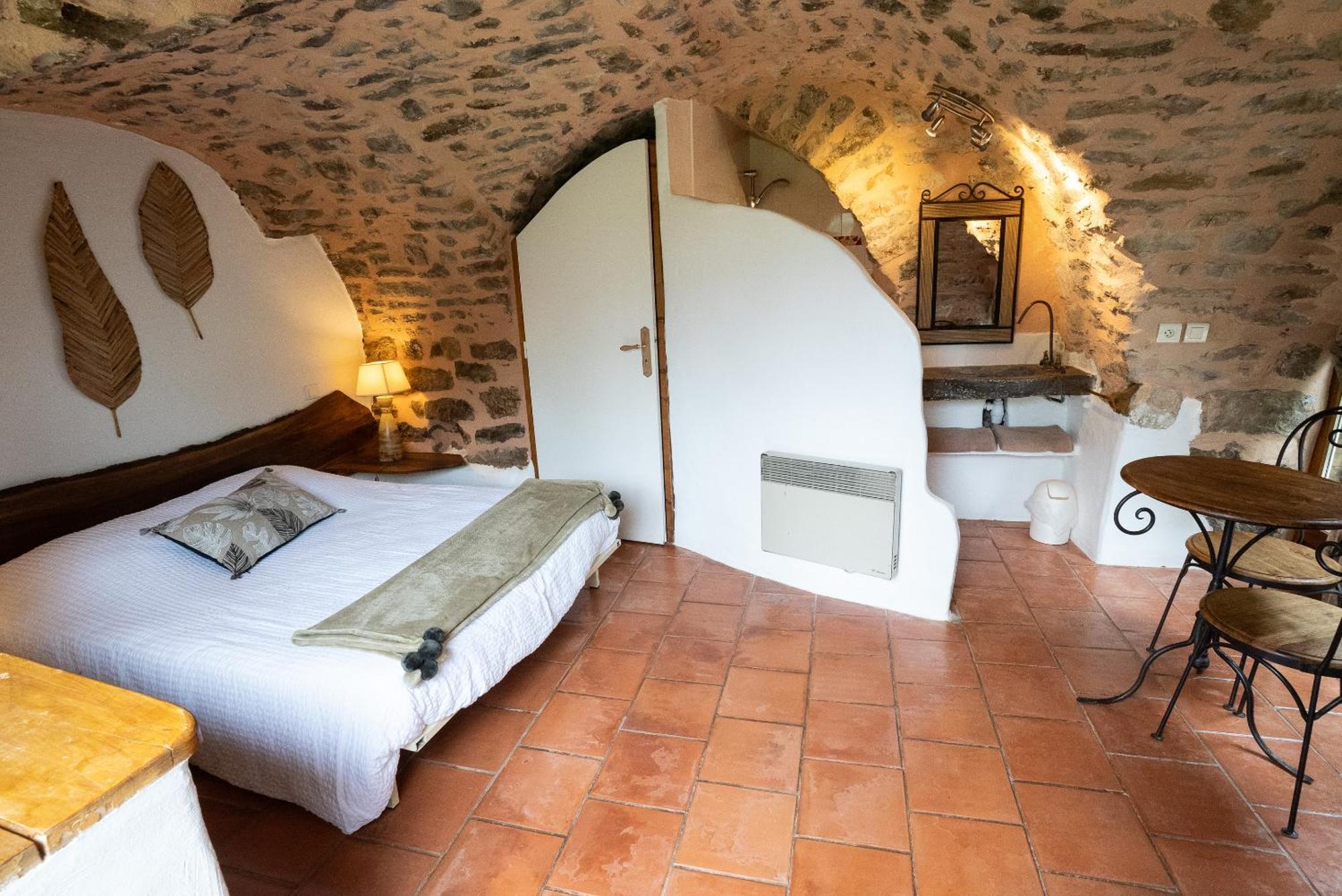 Le Pailler D'hotes Restaurant Piscine &