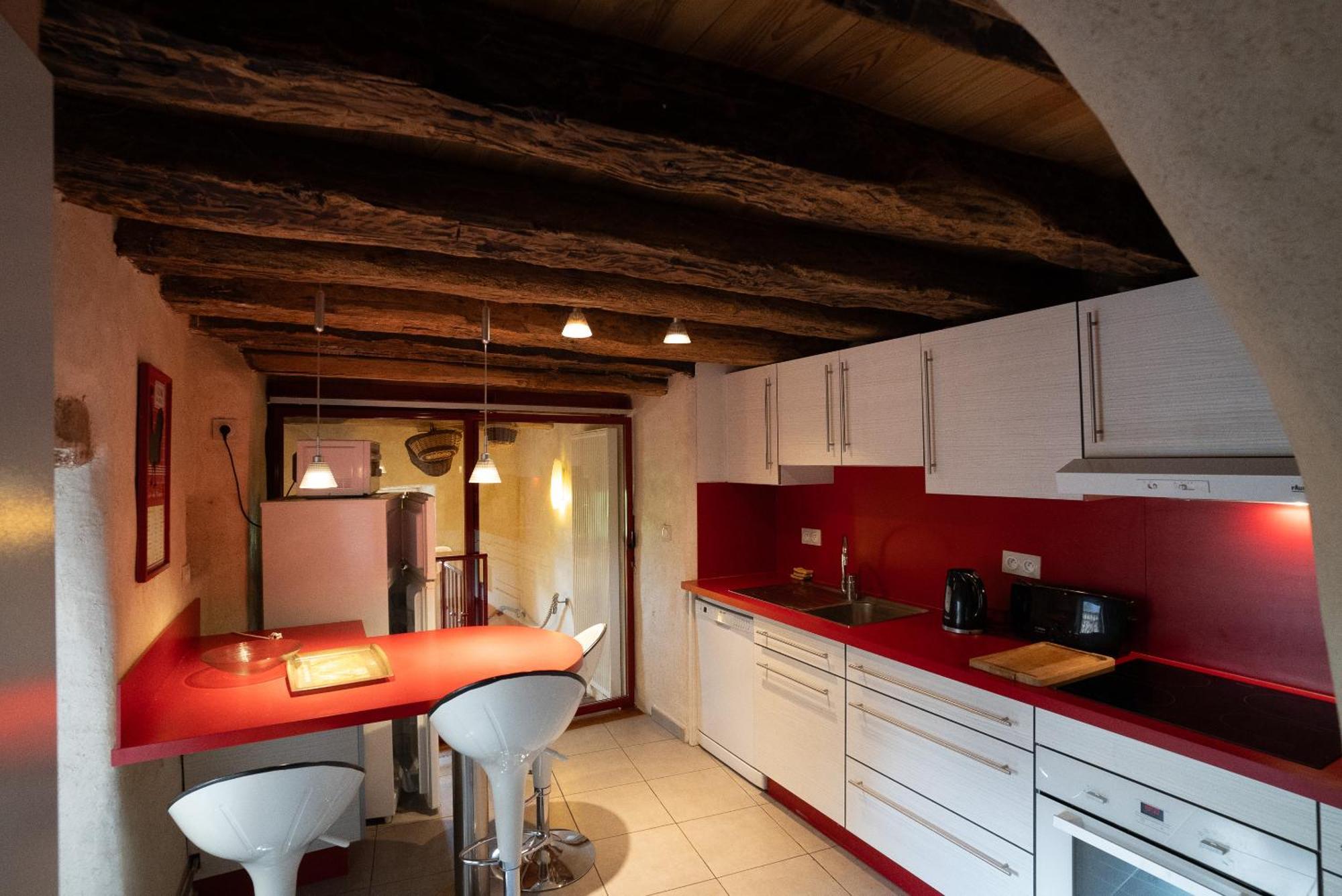 Le Pailler D'hotes Restaurant Piscine & * Verrieres (Aveyron)
