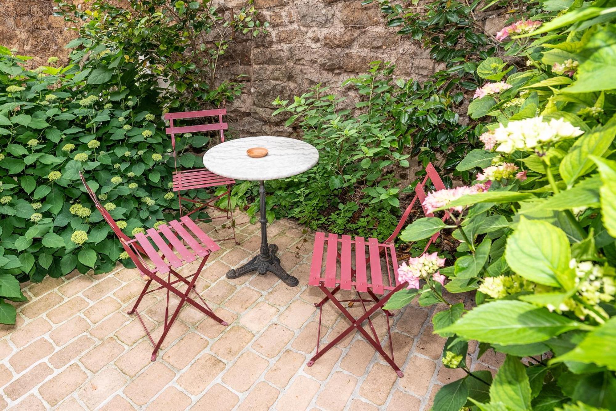 Le Pailler D'hotes Restaurant Piscine &
