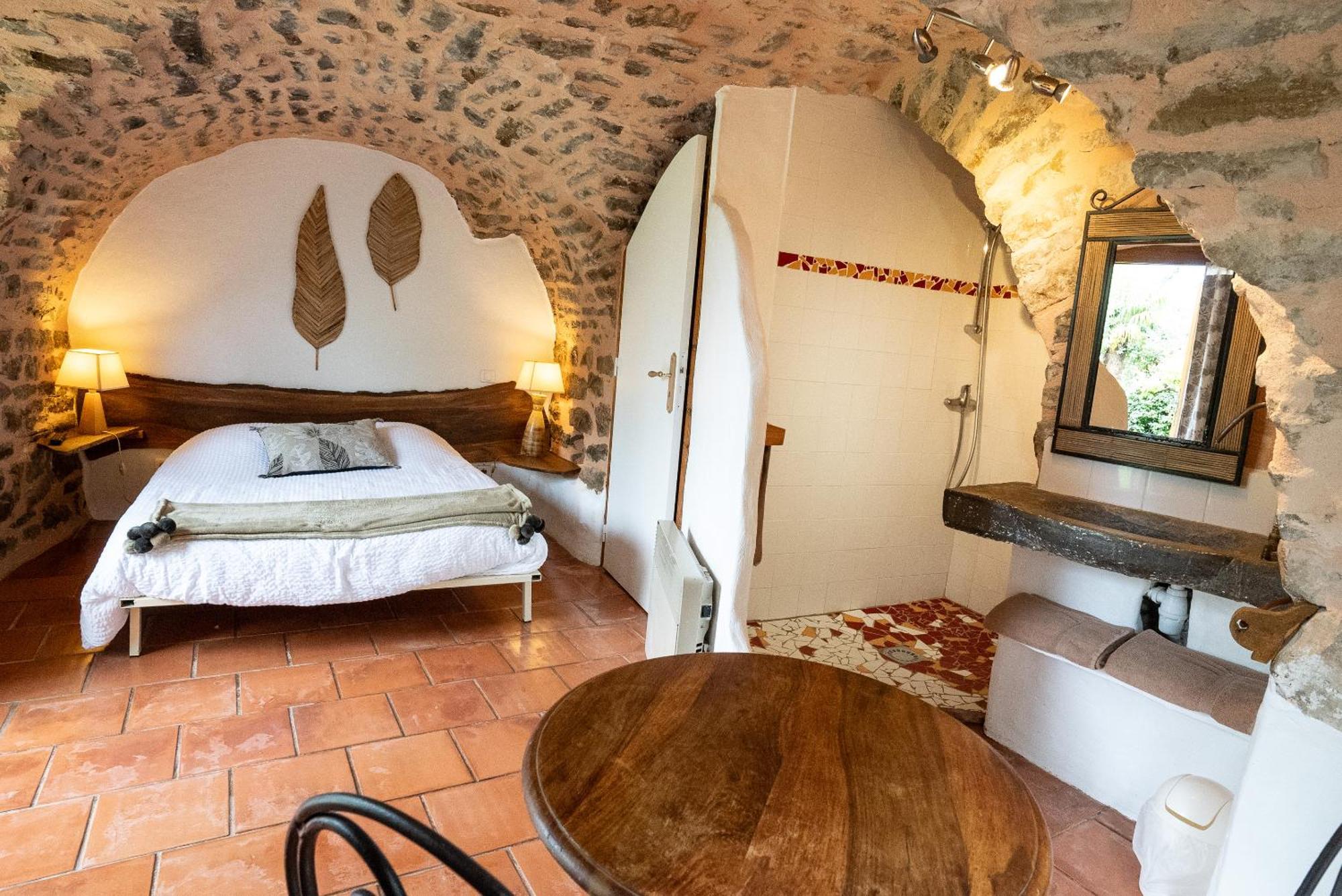 Le Pailler D'hotes Restaurant Piscine &