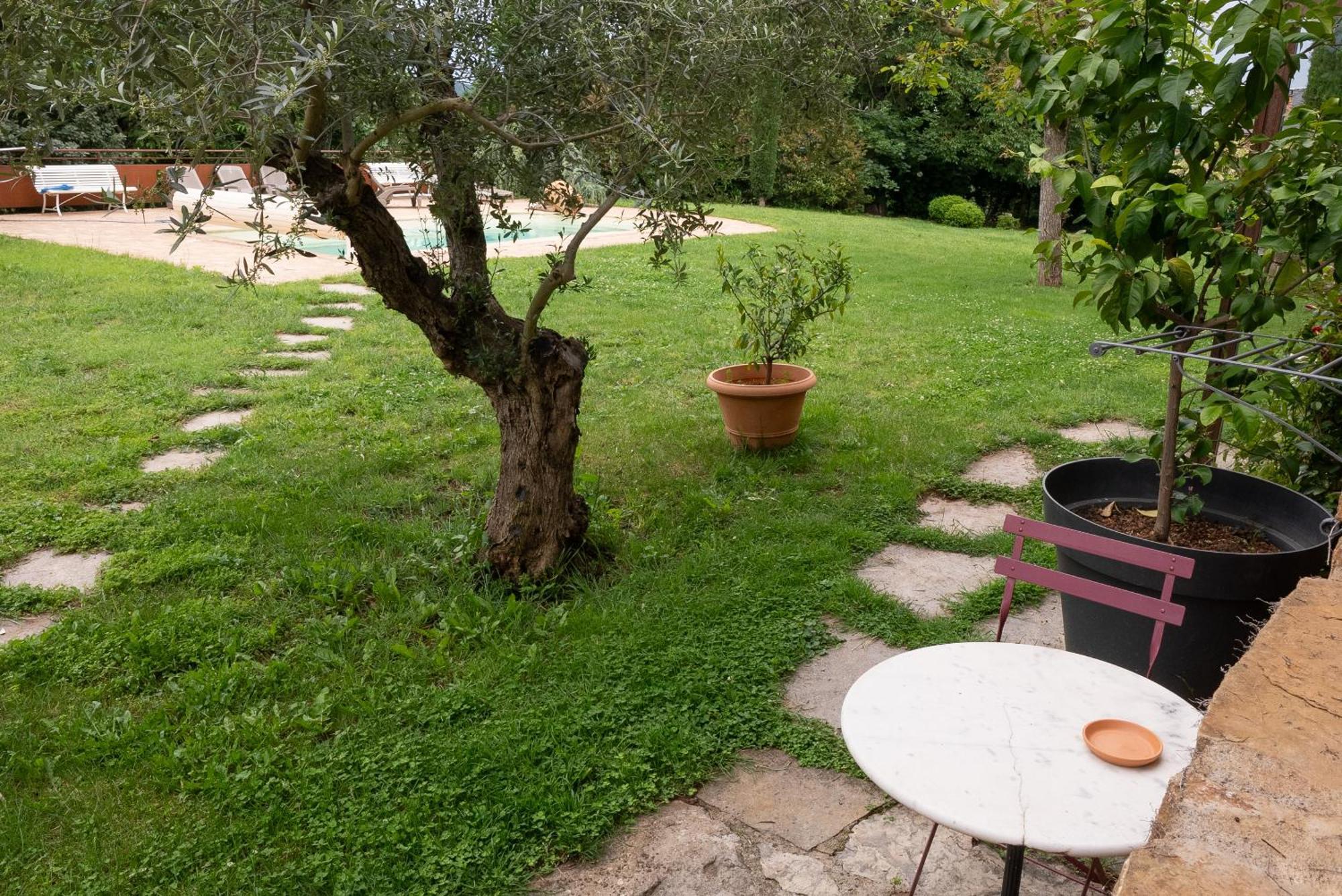 Le Pailler D'hotes Restaurant Piscine & *