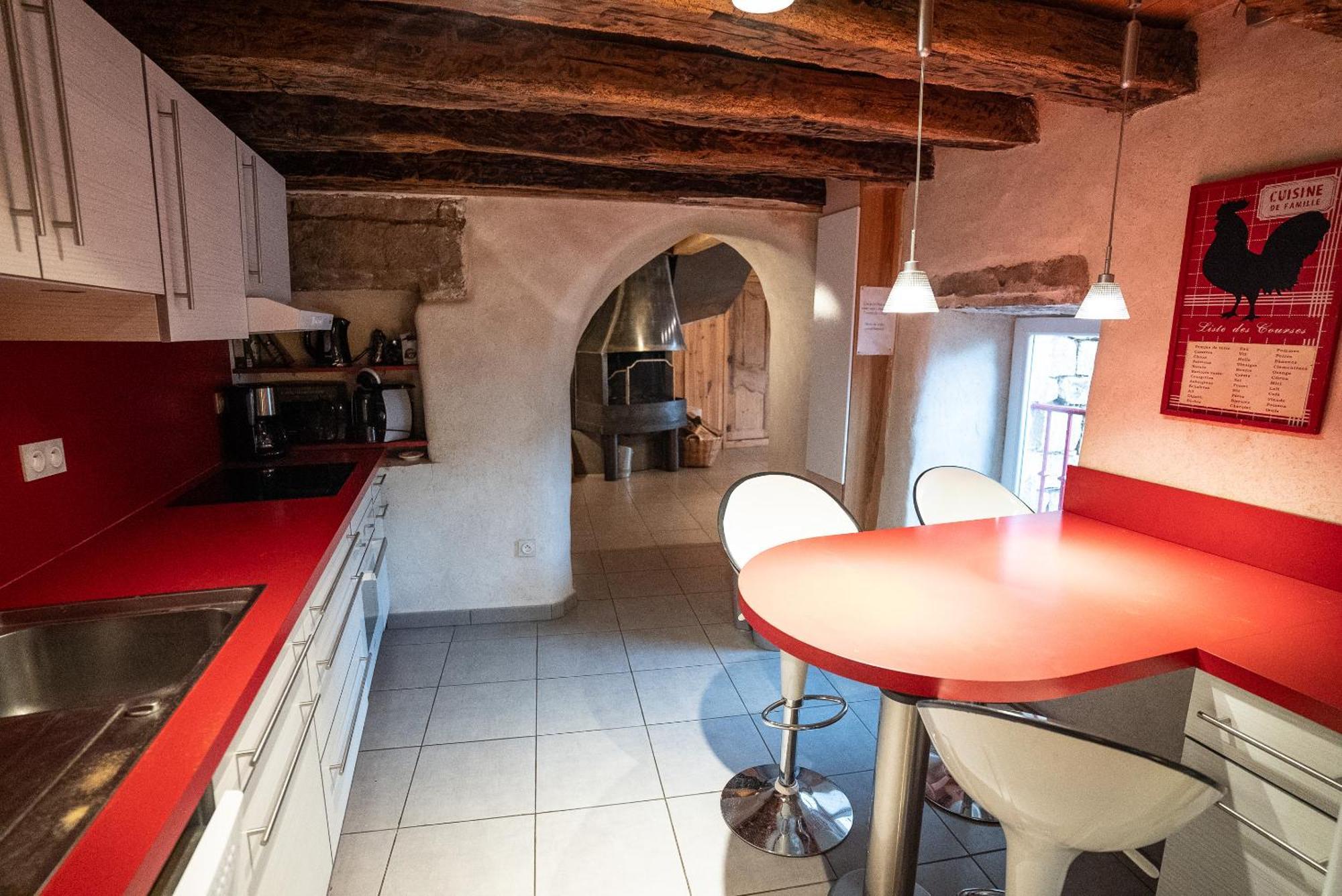 Le Pailler D'hotes Restaurant Piscine & *